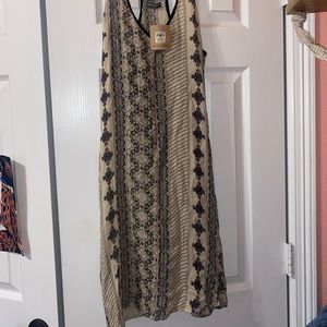 Earthbound Slip Dress